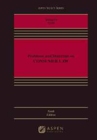 Problems and Materials on Consumer Law : [Connected Ebook] (Aspen Select) （9TH）