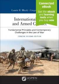 International Law and Armed Conflict : Concise Edition [Connected Ebook] (Aspen Select) （2ND）