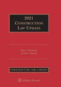 Construction Law Update 2021