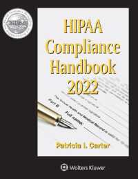 HIPAA Compliance Handbook: 2022 Edition