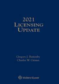 Licensing Update : 2021 Edition