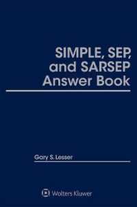 Simple, Sep, and Sarsep Answer Book : 2021 Edition