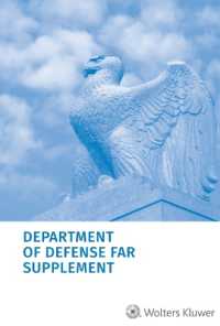 Department of Defense Far Supplement (Dfars) : As of July 1, 2022