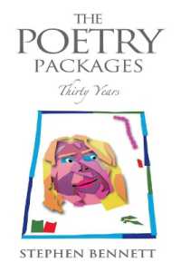 The Poetry Packages : Thirty Years