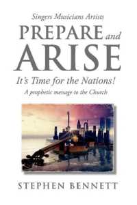 Prepare and Arise : It's Time for the Nations!
