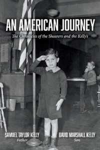 An American Journey : The Chronicles of the Shearers and the Kellys