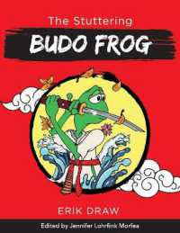 The Stuttering Budo Frog (Lion and Lotus)