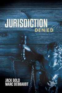 Jurisdiction Denied (The Jurisdiction series)