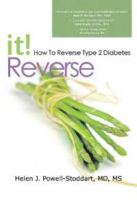 Reverse It : How to Reverse Type 2 Diabetes and Other Chronic Diseases