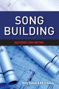 Song Building : Mastering Lyric Writing