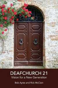 Deafchurch 21 : Vision for a New Generation