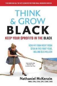 Think & Grow Black : Keep Your $Profits in the Black