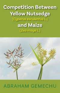 Competition between Yellow Nutsedge(Cyperus esculentus L) & Maize (Zea mays)