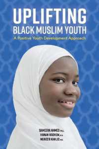 Uplifting Black Muslim Youth : A Positive Youth Development Approach