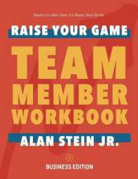Raise Your Game Book Club: Team Member Workbook (Business)