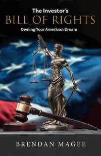 The Investor's Bill of Rights : Owning Your American Dream