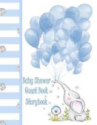 Baby Shower Guest Book: Storybook