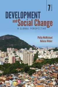 Development and Social Change : A Global Perspective