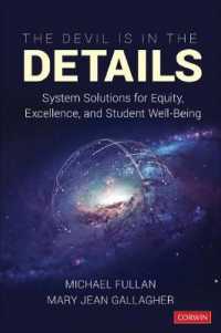 The Devil Is in the Details : System Solutions for Equity, Excellence, and Student Well-Being