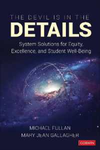 The Devil Is in the Details : System Solutions for Equity, Excellence, and Student Well-Being