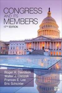 Congress and Its Members (Congress and Its Members) （17TH）