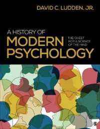 A History of Modern Psychology : The Quest for a Science of the Mind