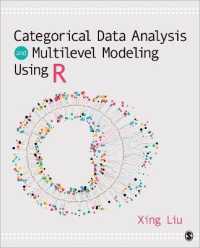Rを使ったカテゴリカルデータ解析とマルチレベル・モデリング<br>Categorical Data Analysis and Multilevel Modeling Using R