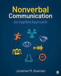 Nonverbal Communication : An Applied Approach