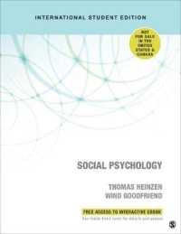 Social Psychology - International Student Edition