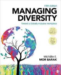 Managing Diversity : Toward a Globally Inclusive Workplace （5TH）