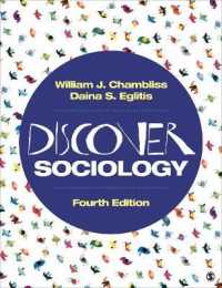 Discover Sociology （4TH）