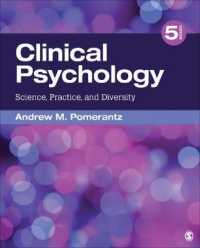Clinical Psychology : Science， Practice， and Diversity