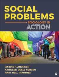 Social Problems : Sociology in Action