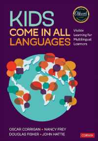 Kids Come in All Languages : Visible Learning for Multilingual Learners (Corwin Literacy)