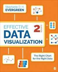 Effective Data Visualization : The Right Chart for the Right Data （2ND）