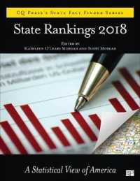 全米統計ランキング（2019年版）<br>State Rankings 2019 : A Statistical View of America