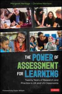 The Power of Assessment for Learning : Twenty Years of Research and Practice in UK and US Classrooms