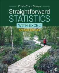 Straightforward Statistics with Excel （2ND）