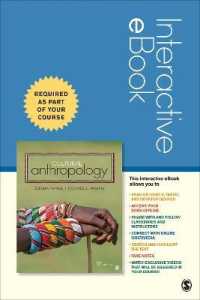 Cultural Anthropology Access Code