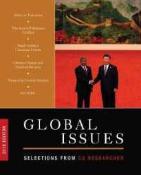 Global Issues 2019 : Selections from CQ Researcher