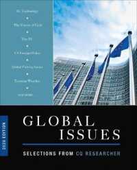 Global Issues 2020 : Selections from CQ Researcher