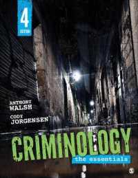 Criminology : The Essentials