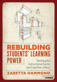 Rebuilding Students' Learning Power : Teaching for Instructional Equity and Cognitive Justice