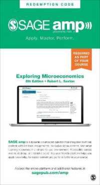Exploring Microeconomics Access Card （8 PSC）