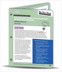 The On-Your-Feet Guide to Real-Time Assessment for In-the-Moment Instructional Decisions : Kidwatching 2.0 (On-your-feet-guides) （Looseleaf）