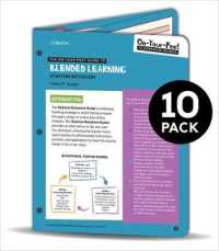 BUNDLE: Tucker: The On-Your-Feet Guide to Blended Learning: 10 Pack (On-your-feet-guides)