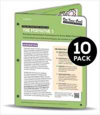BUNDLE: Fennell: The On-Your-Feet Guide to the Formative 5: 10 Pack (On-your-feet-guides)