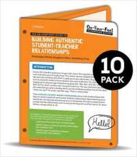 BUNDLE: Smith: The On-Your-Feet Guide to Building Authentic Student-Teacher Relationships: 10 Pack (Corwin Literacy)
