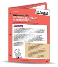 The On-Your-Feet Guide to Disciplinary Literacy in Mathematics (On-your-feet-guides) （Looseleaf）