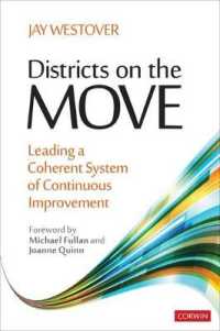 Districts on the Move : Leading a Coherent System of Continuous Improvement
